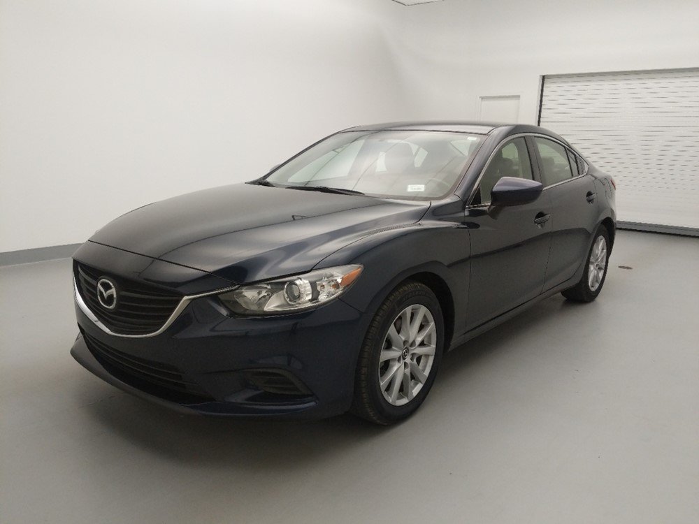 Driver Front Bumper Used 2015 Mazda Mazda6 Driver Front Bumper