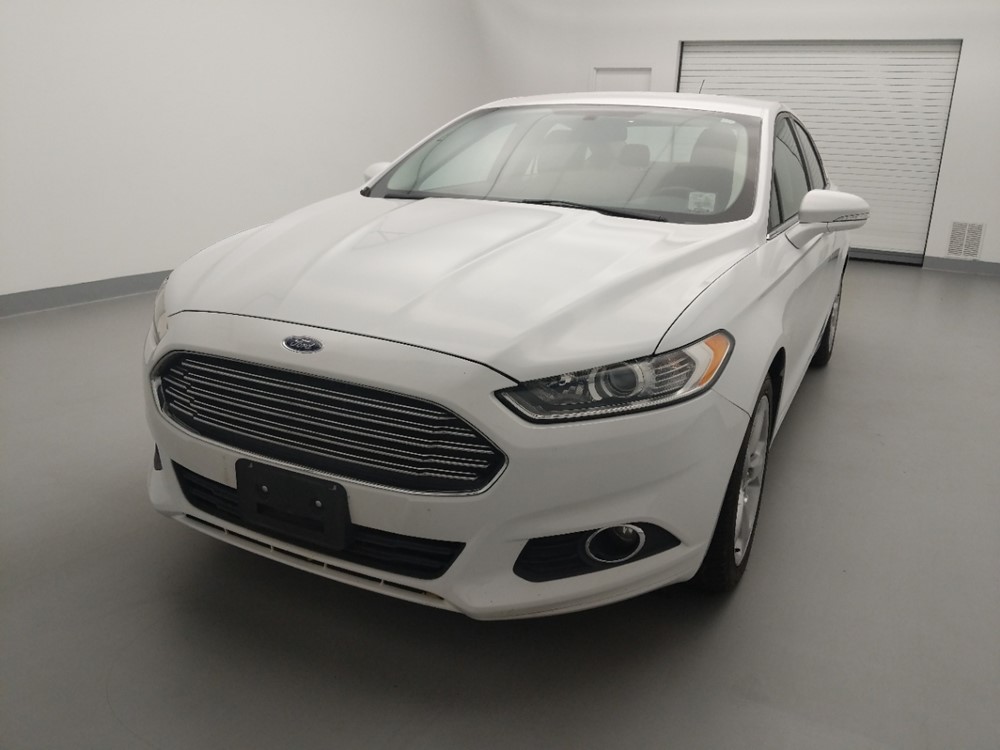 2014 Ford Fusion - Driver Front Hood