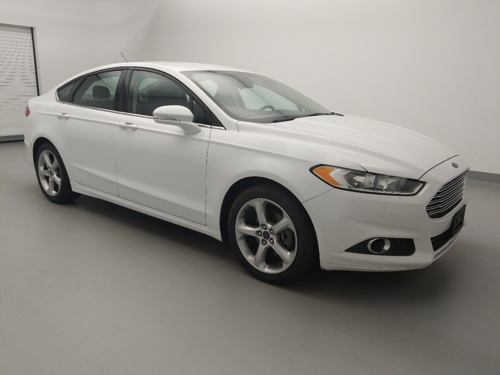 2014 Ford Fusion - Passenger Front Side