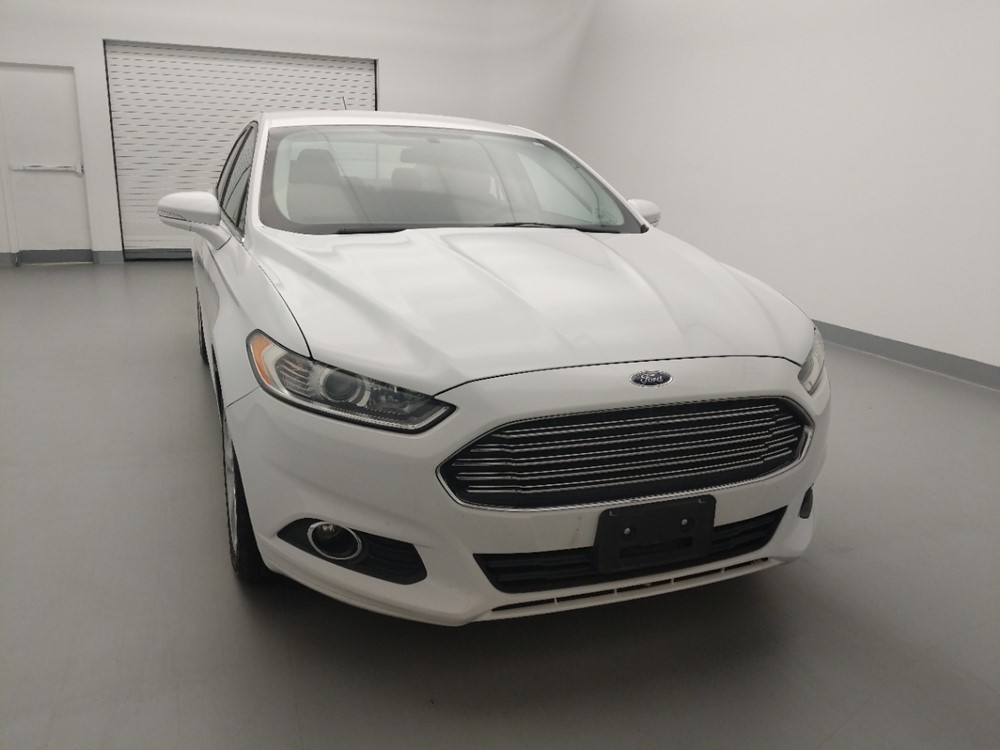 2014 Ford Fusion - Passenger Front Hood