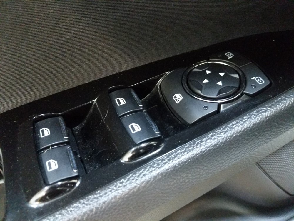2014 Ford Fusion - Driver Power Windows/Lock Control