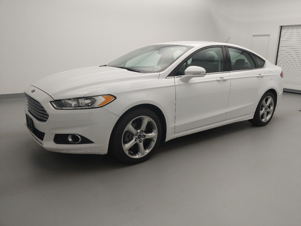 2014 Ford Fusion - Driver Front Side