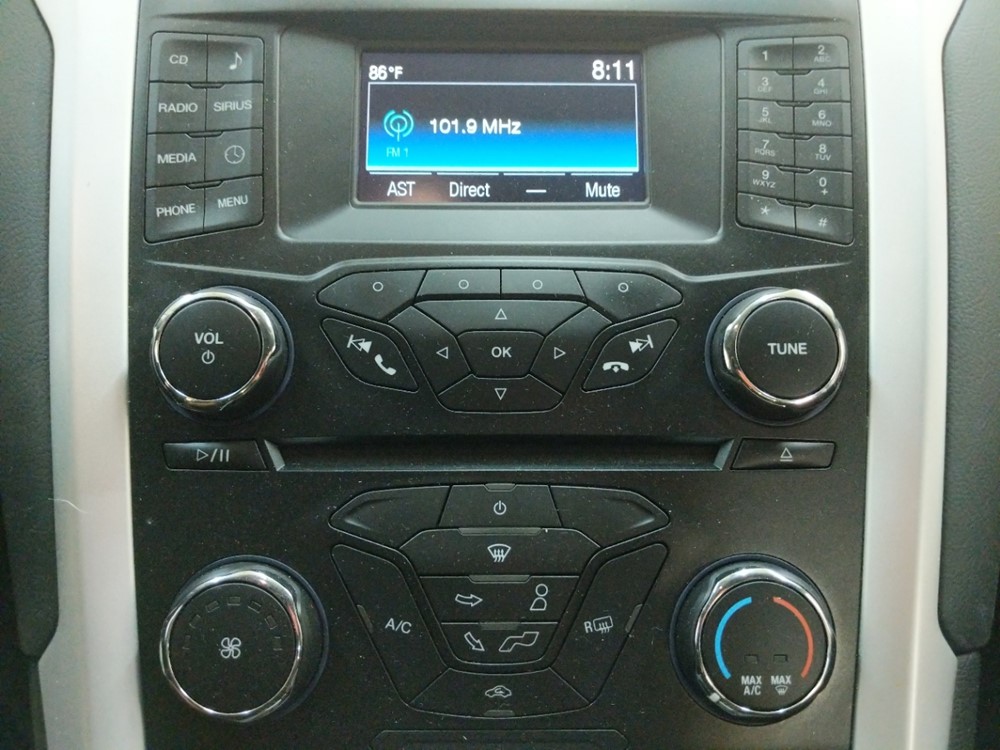 2014 Ford Fusion - Stereo Package