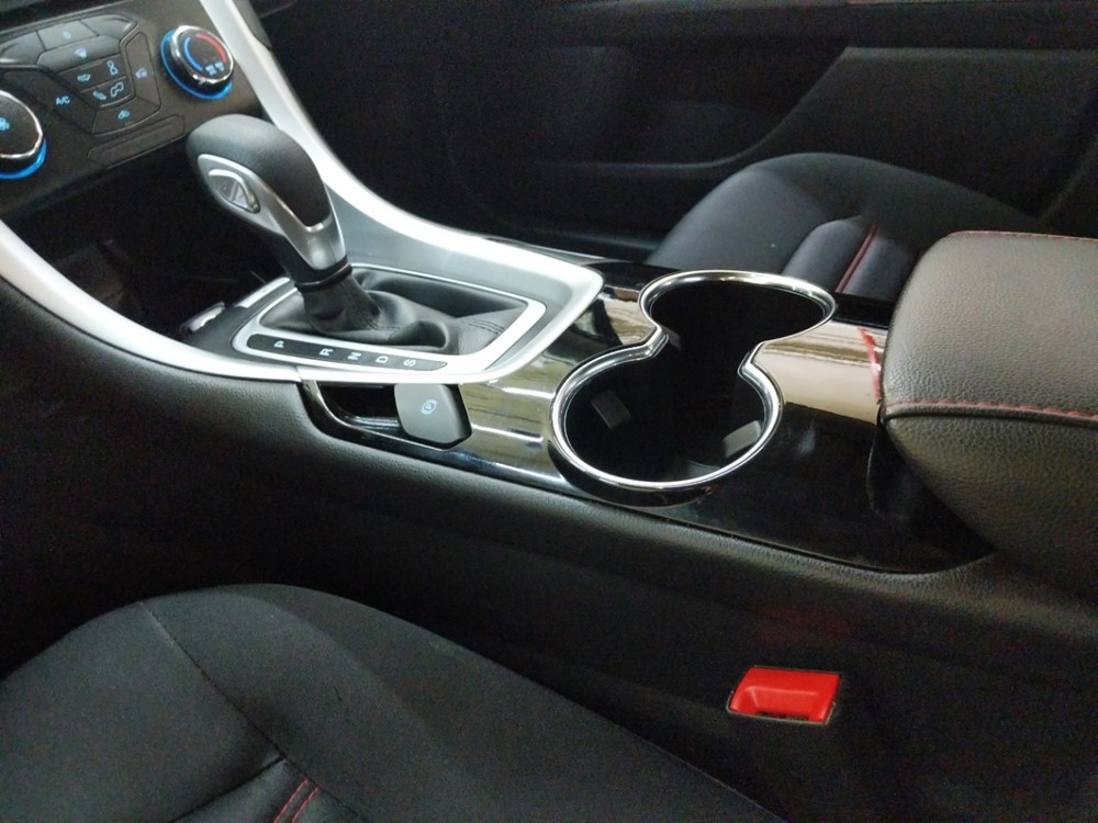 2014 Ford Fusion - Center Console/Cup Holders