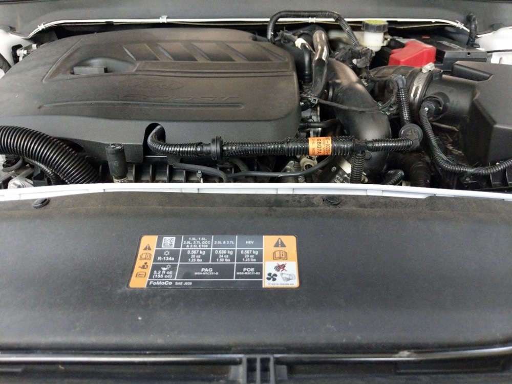 2014 Ford Fusion - Engine