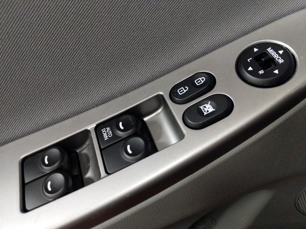 2017 Hyundai Accent - Driver Power Windows/Lock Control