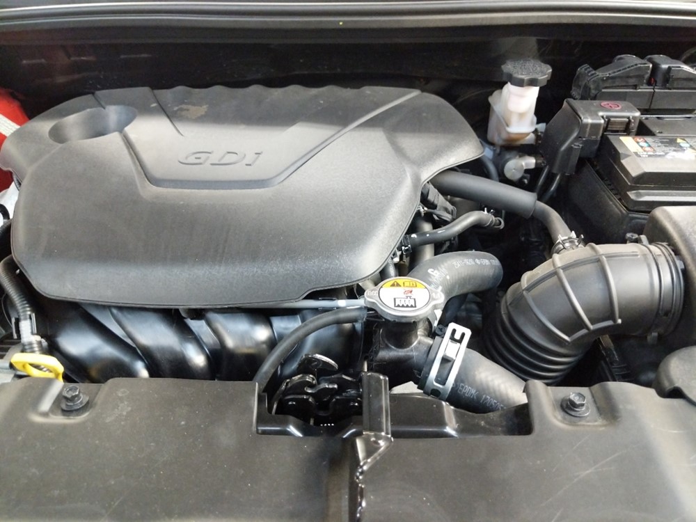 2017 Hyundai Accent - Engine
