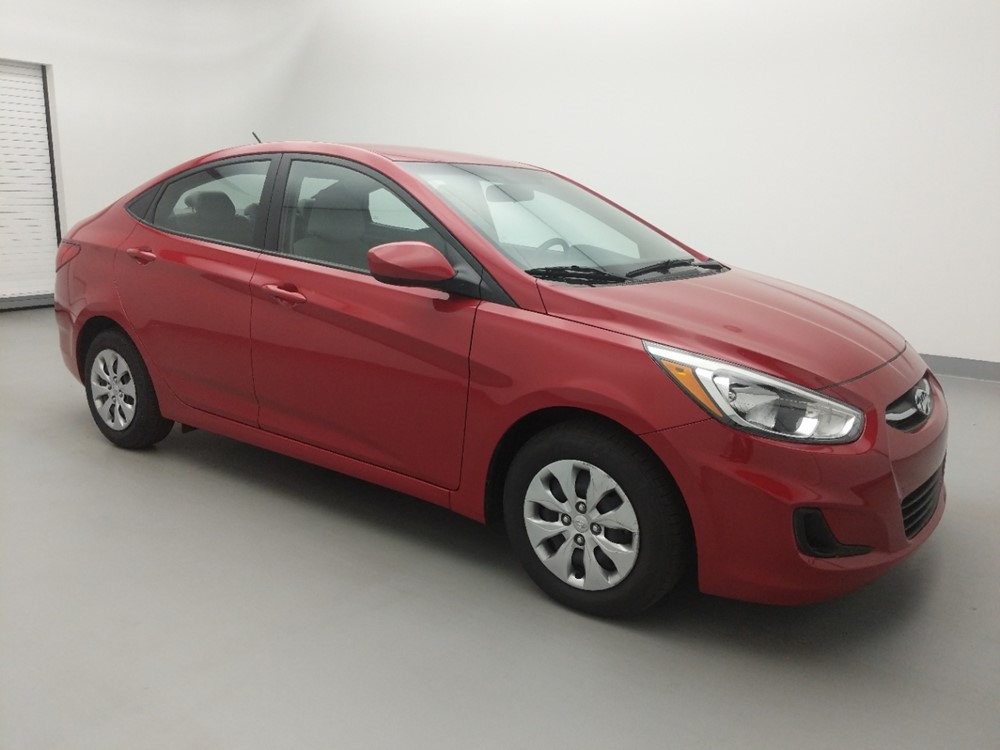 2017 Hyundai Accent - Passenger Front Side