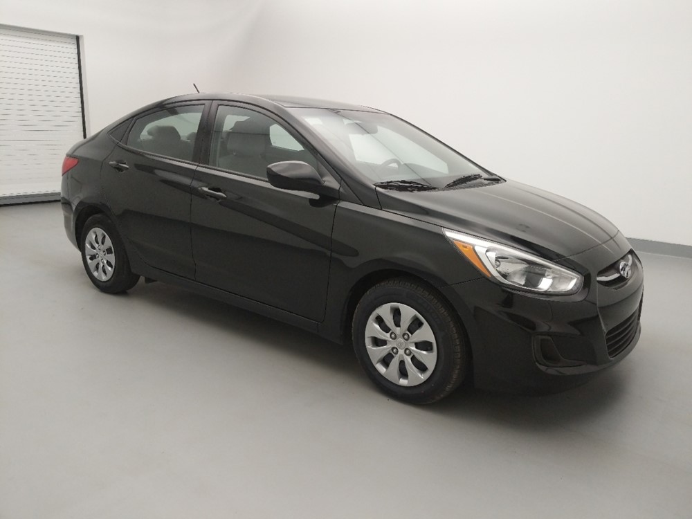 2017 Hyundai Accent - Passenger Front Side