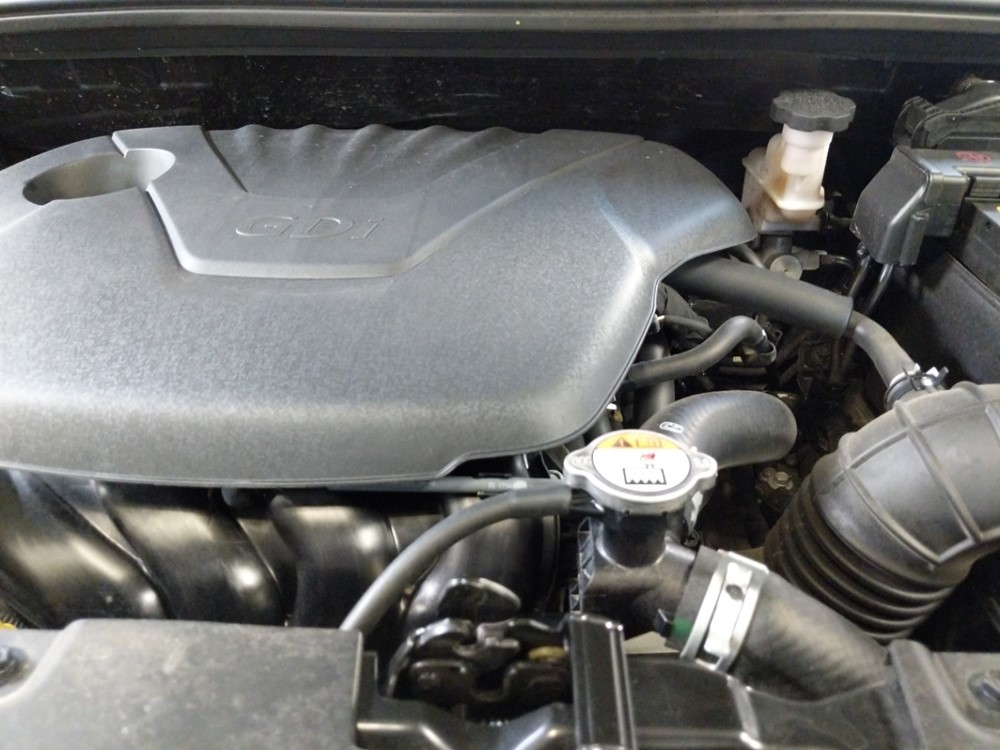 2017 Hyundai Accent - Engine