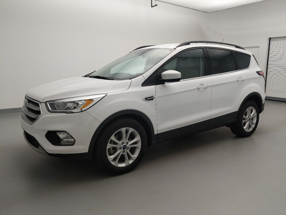 2017 Ford Escape - Driver Front Side