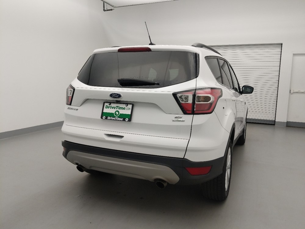 2017 Ford Escape - Passenger Rear Trunk