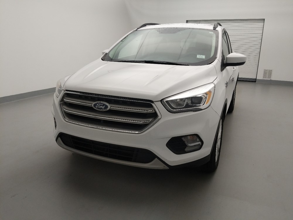 2017 Ford Escape - Driver Front Hood