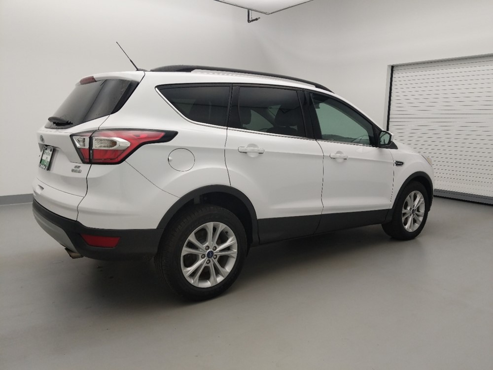 2017 Ford Escape - Passenger Rear Side