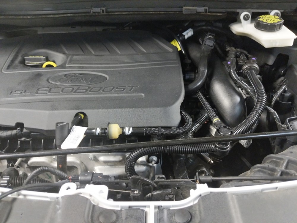 2017 Ford Escape - Engine