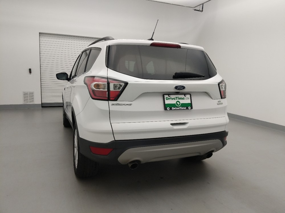 2017 Ford Escape - Driver Rear Trunk