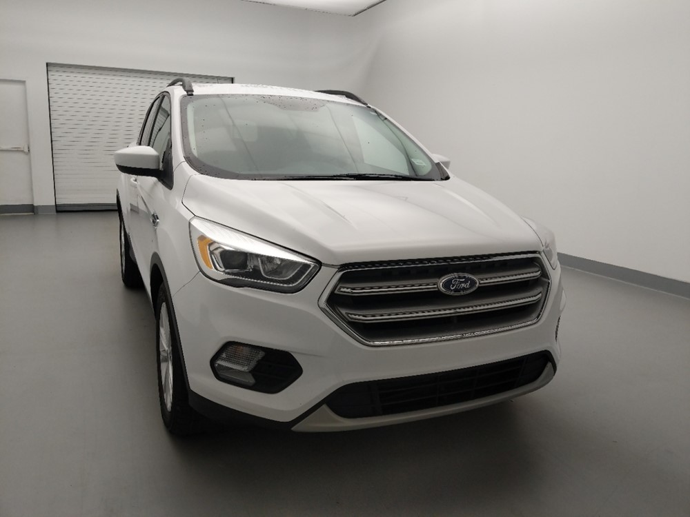 2017 Ford Escape - Passenger Front Hood
