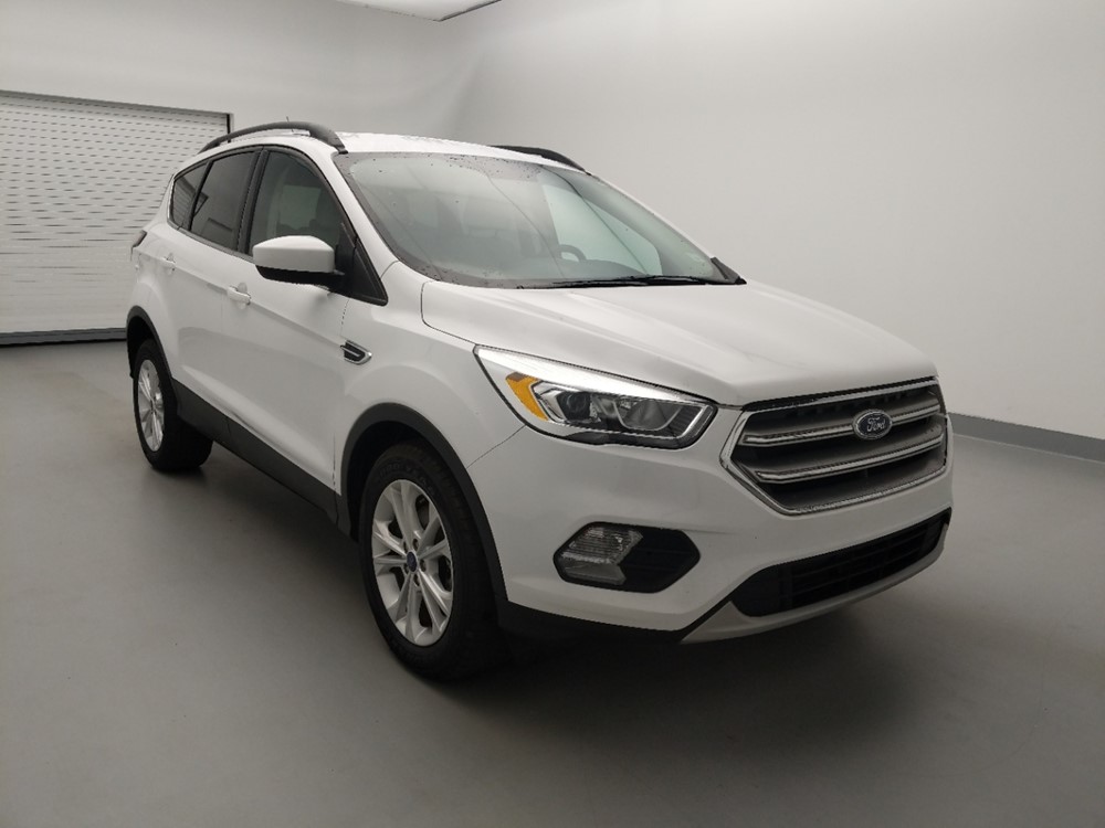2017 Ford Escape - Passenger Front Bumper