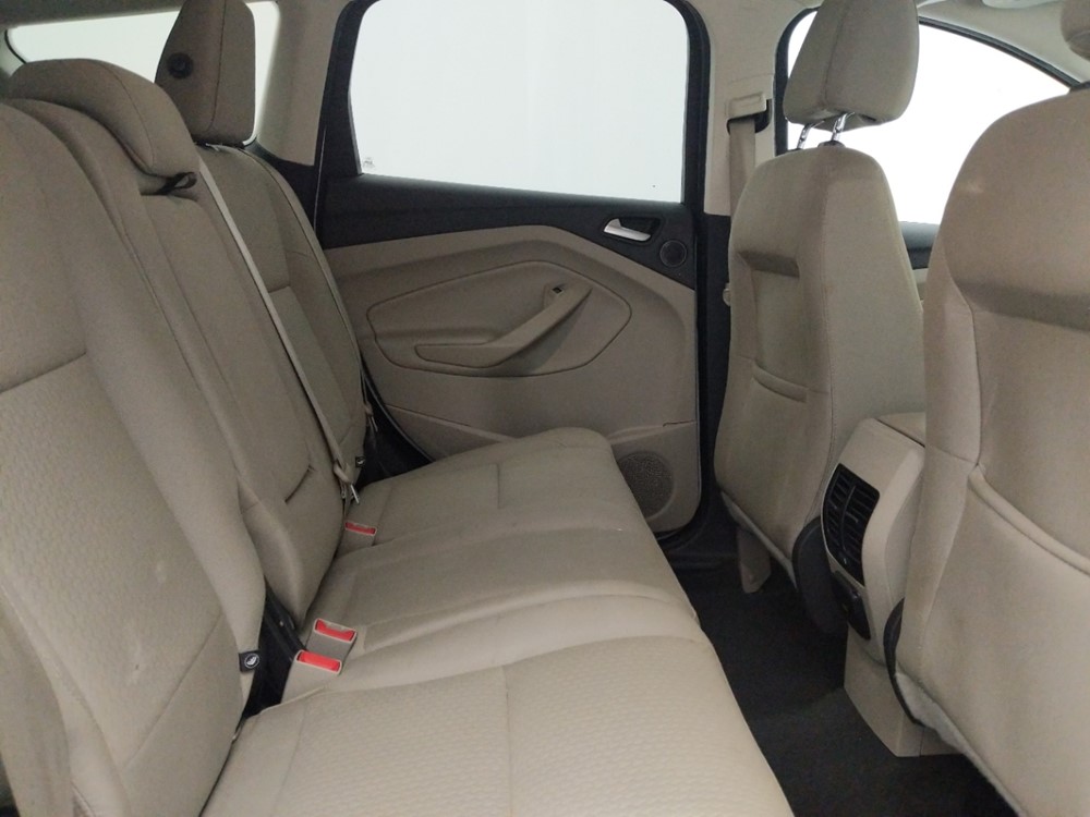 2017 Ford Escape - Passenger Rear Seat