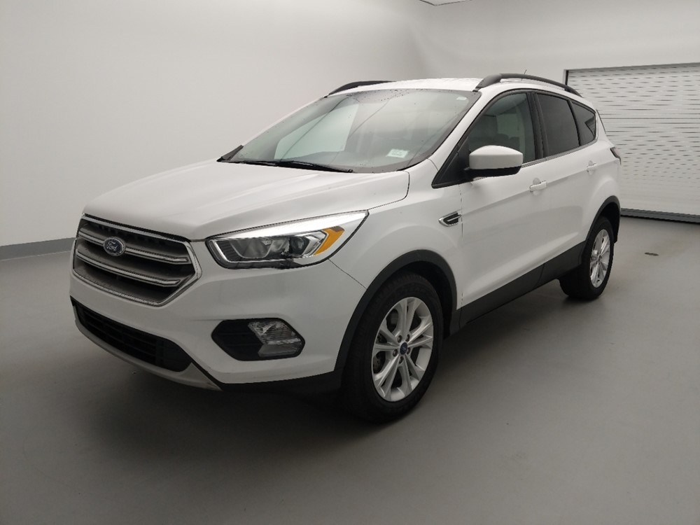 2017 Ford Escape - Driver Front Bumper