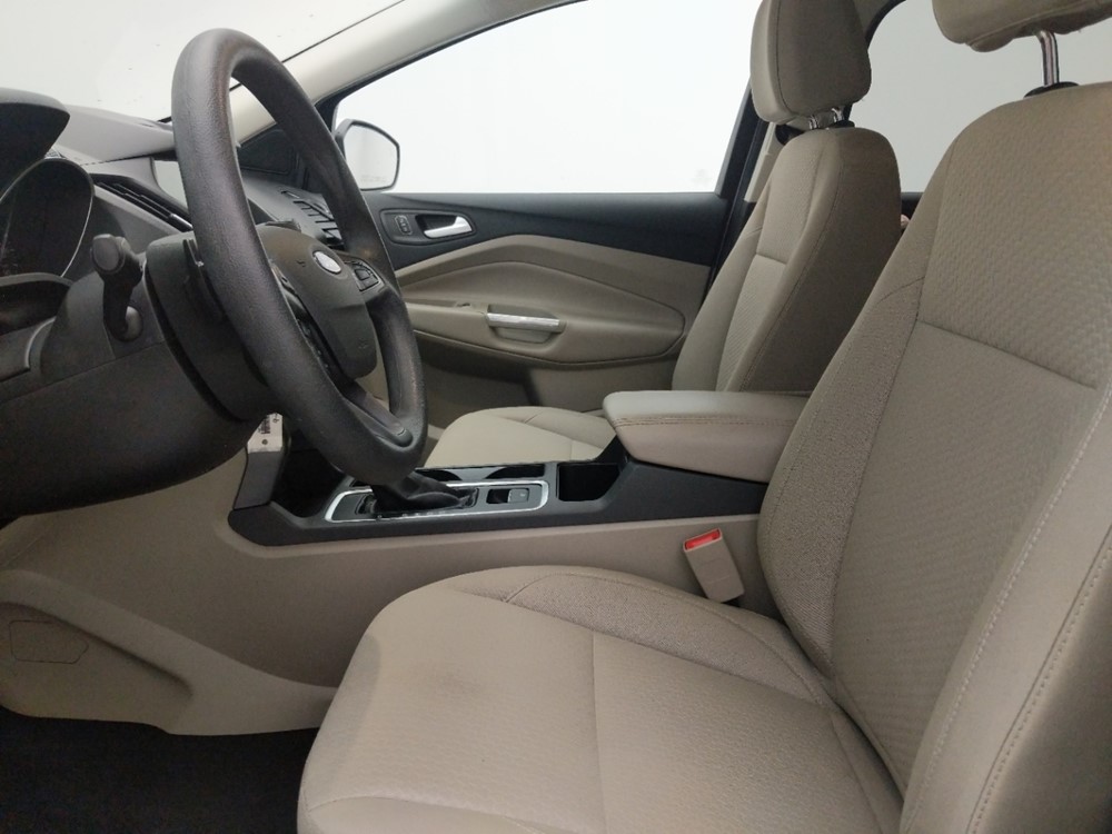2017 Ford Escape - Driver Front Seat