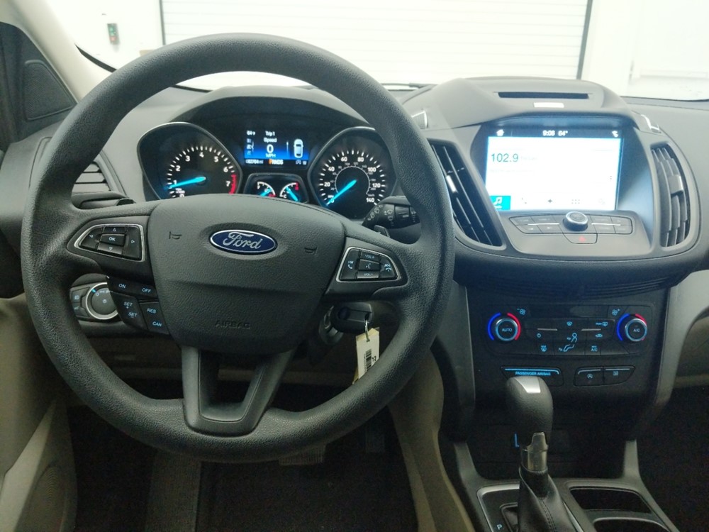 2017 Ford Escape - Driver Dash