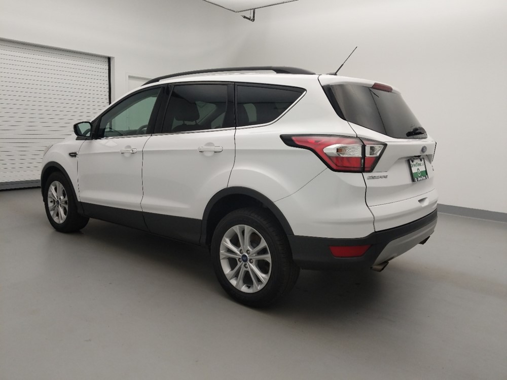 2017 Ford Escape - Driver Rear Side