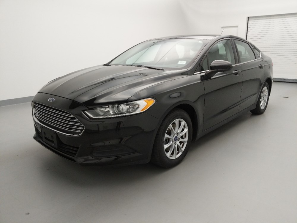 Driver Front Bumper Used 2015 Ford Fusion Driver Front Bumper