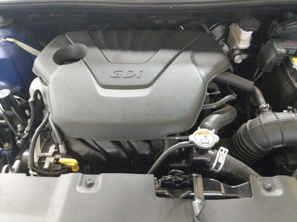 2017 Hyundai Accent - Engine