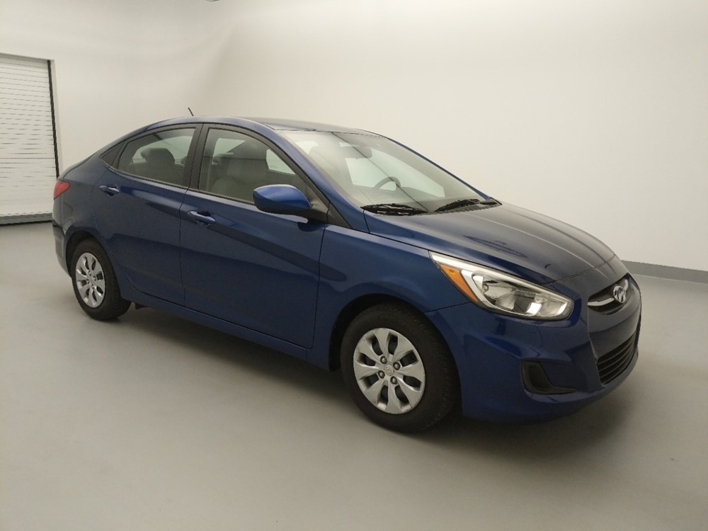 2017 Hyundai Accent - Passenger Front Side