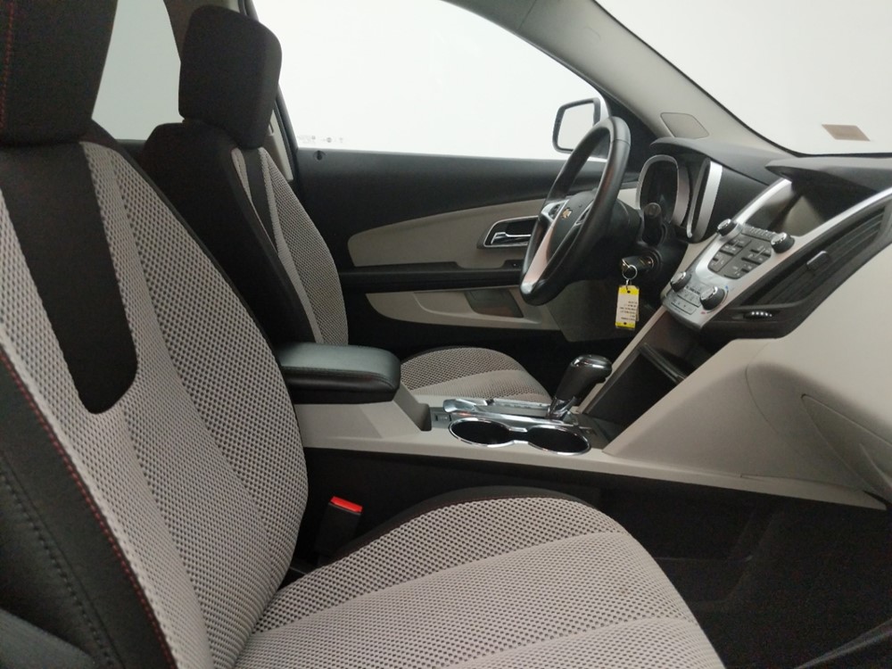 2017 Chevrolet Equinox - Passenger Front Seat