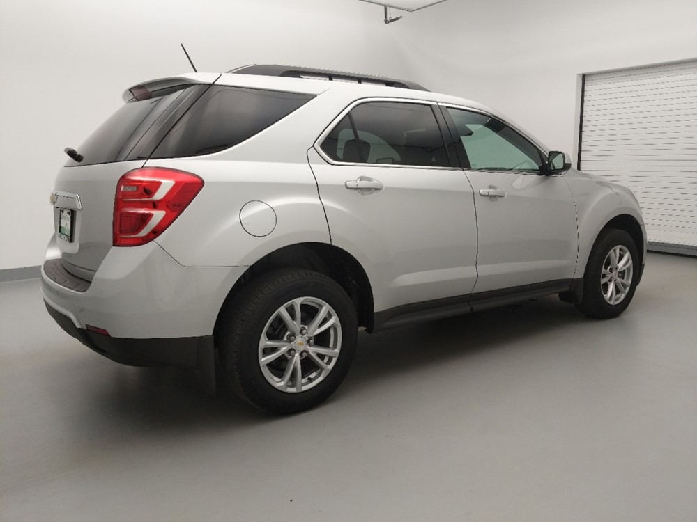 2017 Chevrolet Equinox - Passenger Rear Side