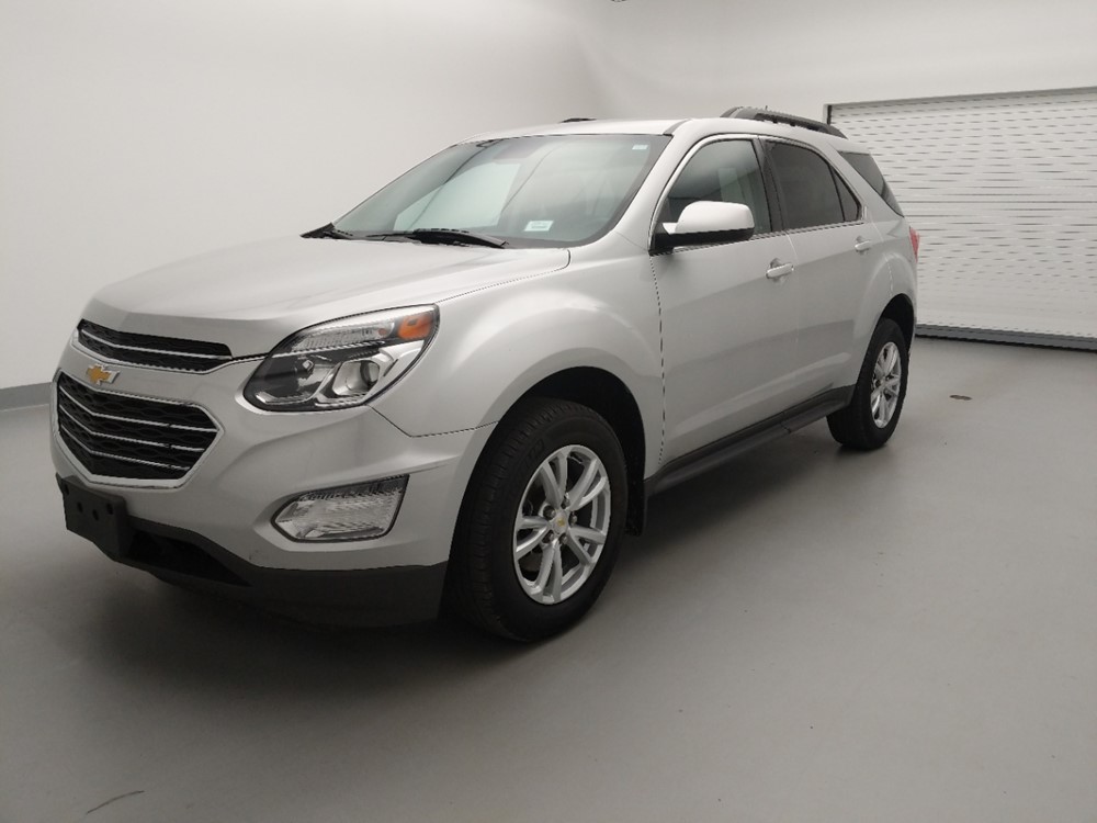 2017 Chevrolet Equinox - Driver Front Bumper