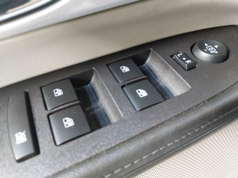 2017 Chevrolet Equinox - Driver Power Windows/Lock Control