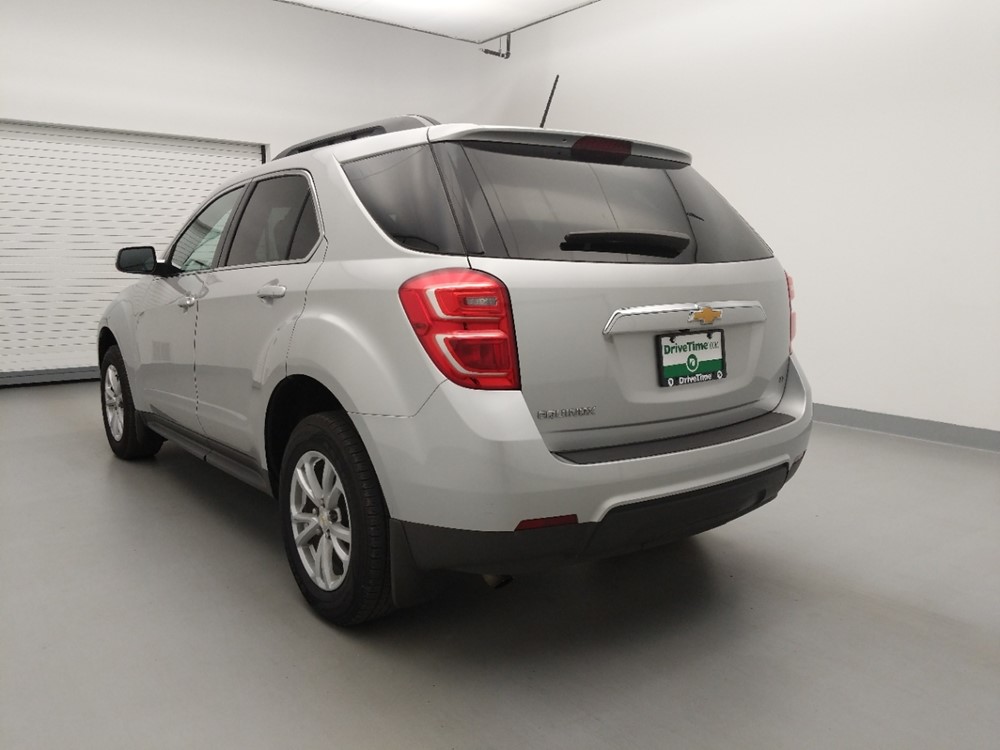 2017 Chevrolet Equinox - Driver Rear Trunk