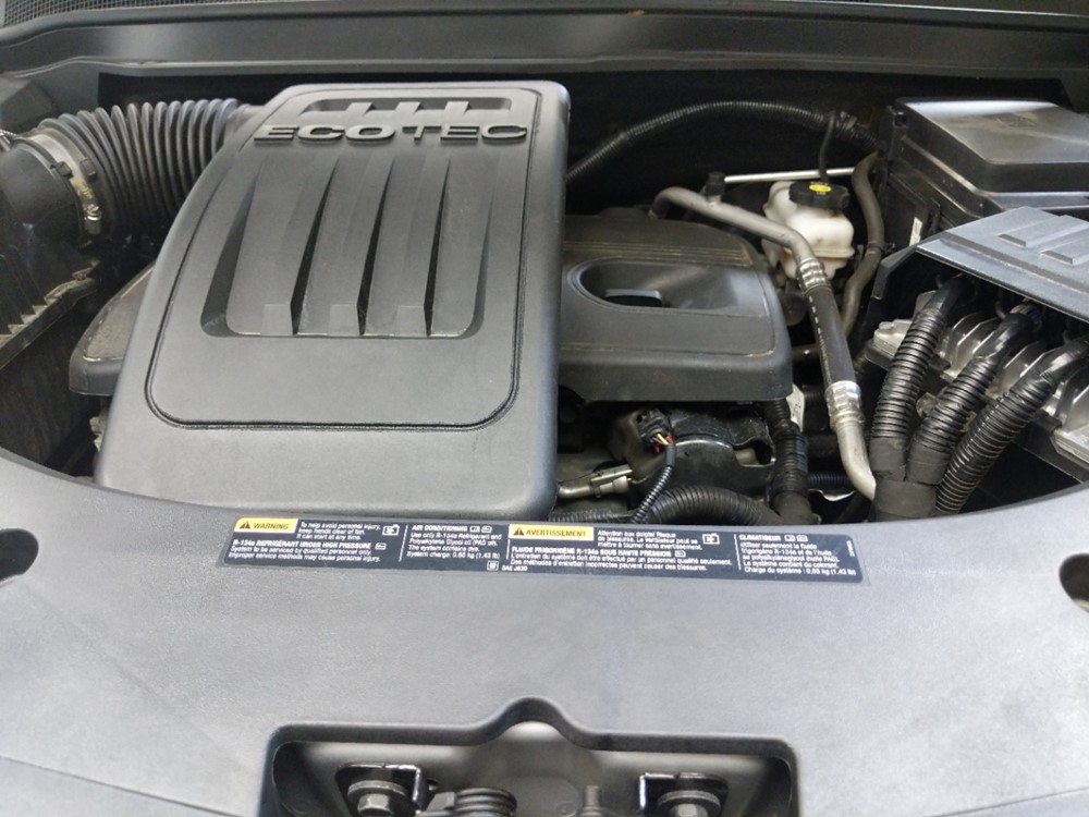 2017 Chevrolet Equinox - Engine