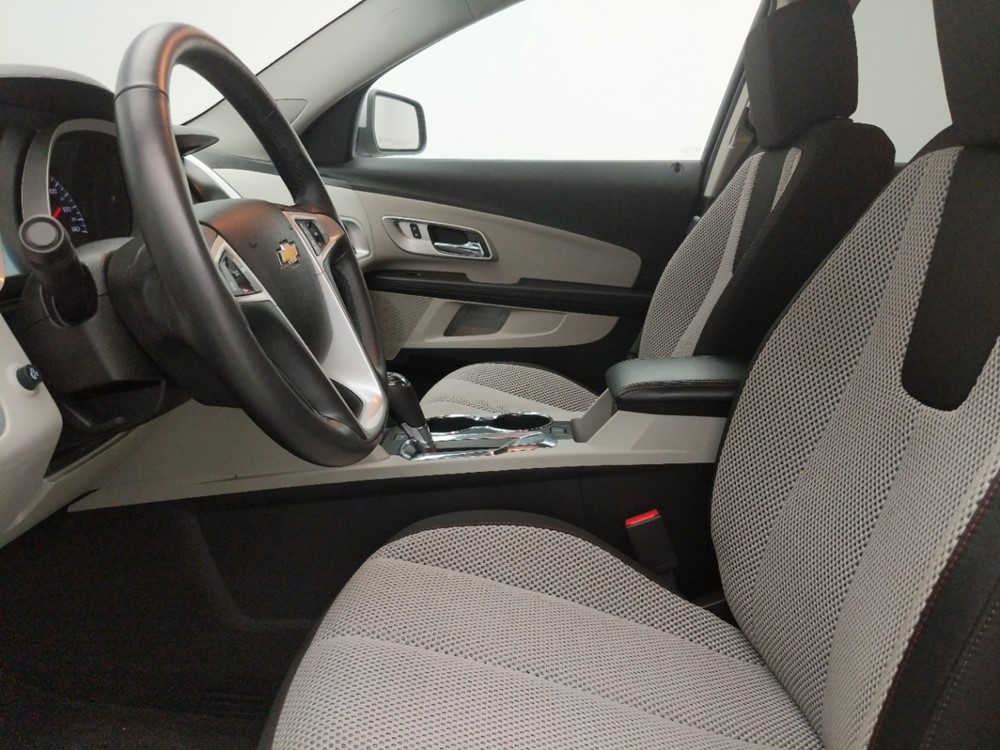 2017 Chevrolet Equinox - Driver Front Seat