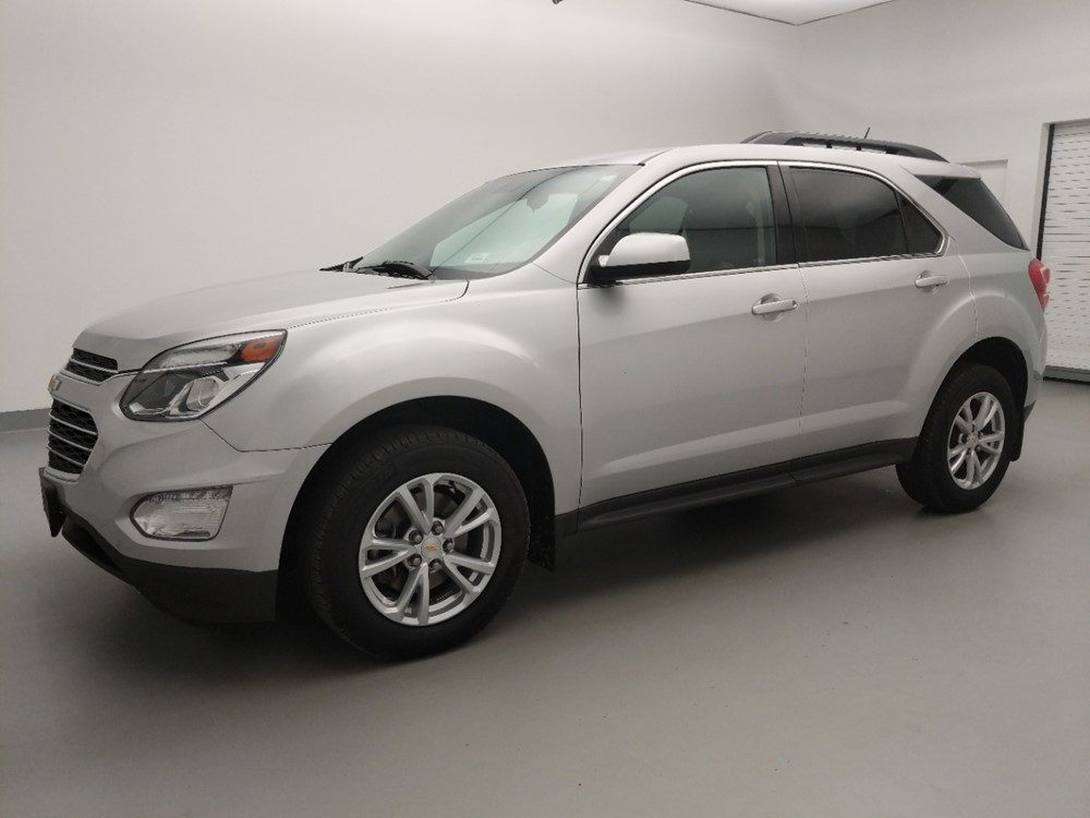 2017 Chevrolet Equinox - Driver Rear Side