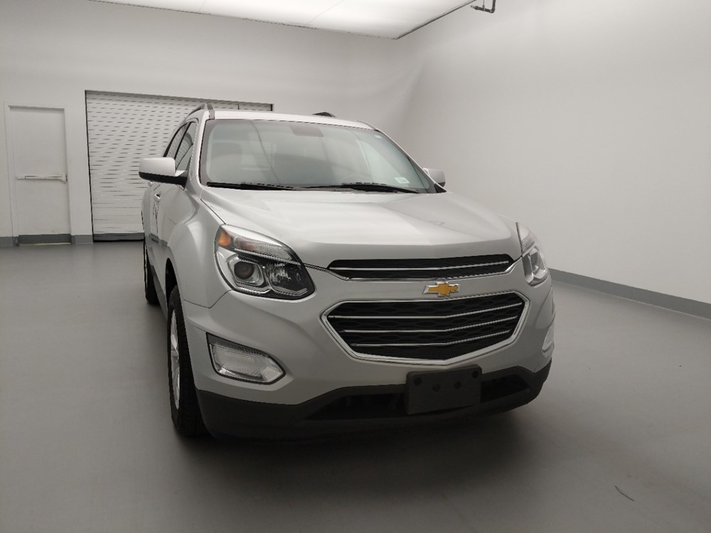 2017 Chevrolet Equinox - Passenger Front Hood