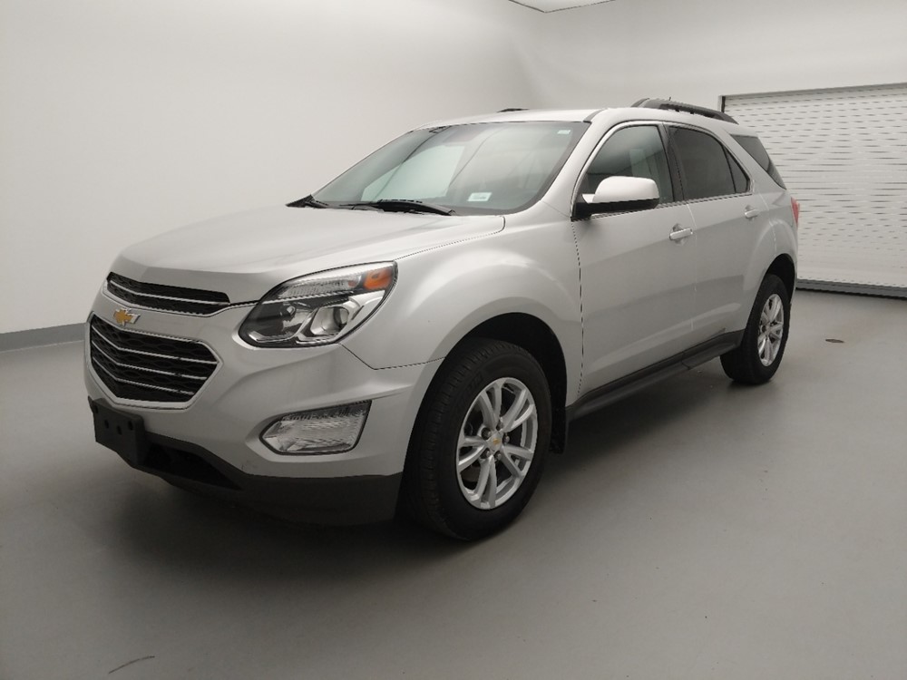 2017 Chevrolet Equinox - Driver Front Side