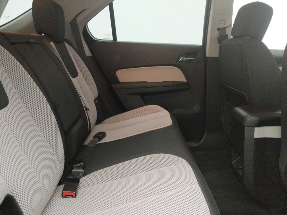 2017 Chevrolet Equinox - Passenger Rear Seat