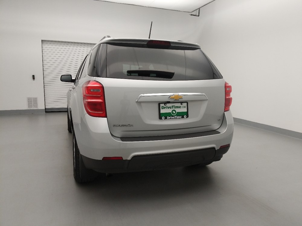 2017 Chevrolet Equinox - Passenger Rear Trunk