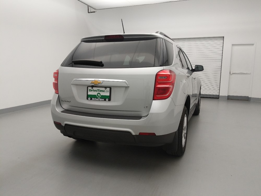 2017 Chevrolet Equinox - Passenger Rear Bumper