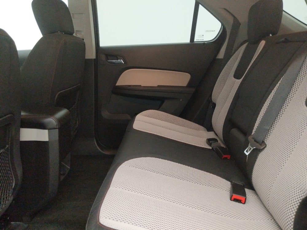 2017 Chevrolet Equinox - Driver Rear Seat