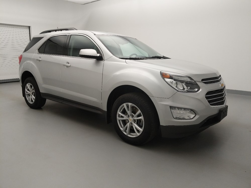 2017 Chevrolet Equinox - Passenger Front Side