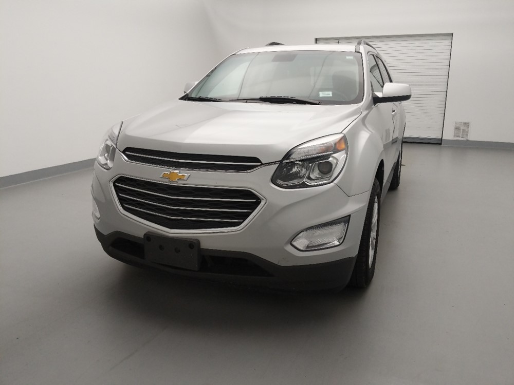 2017 Chevrolet Equinox - Driver Front Hood