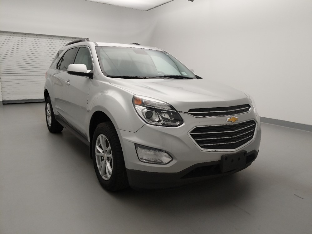 2017 Chevrolet Equinox - Passenger Front Bumper