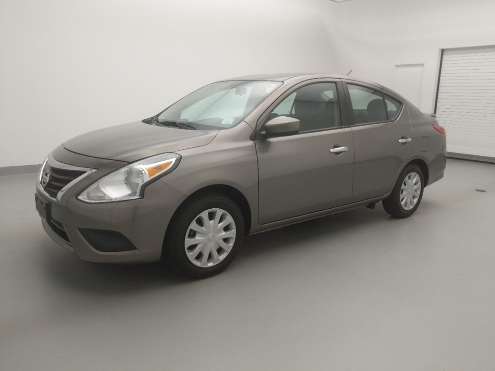 2017 Nissan Versa - Driver Front Side