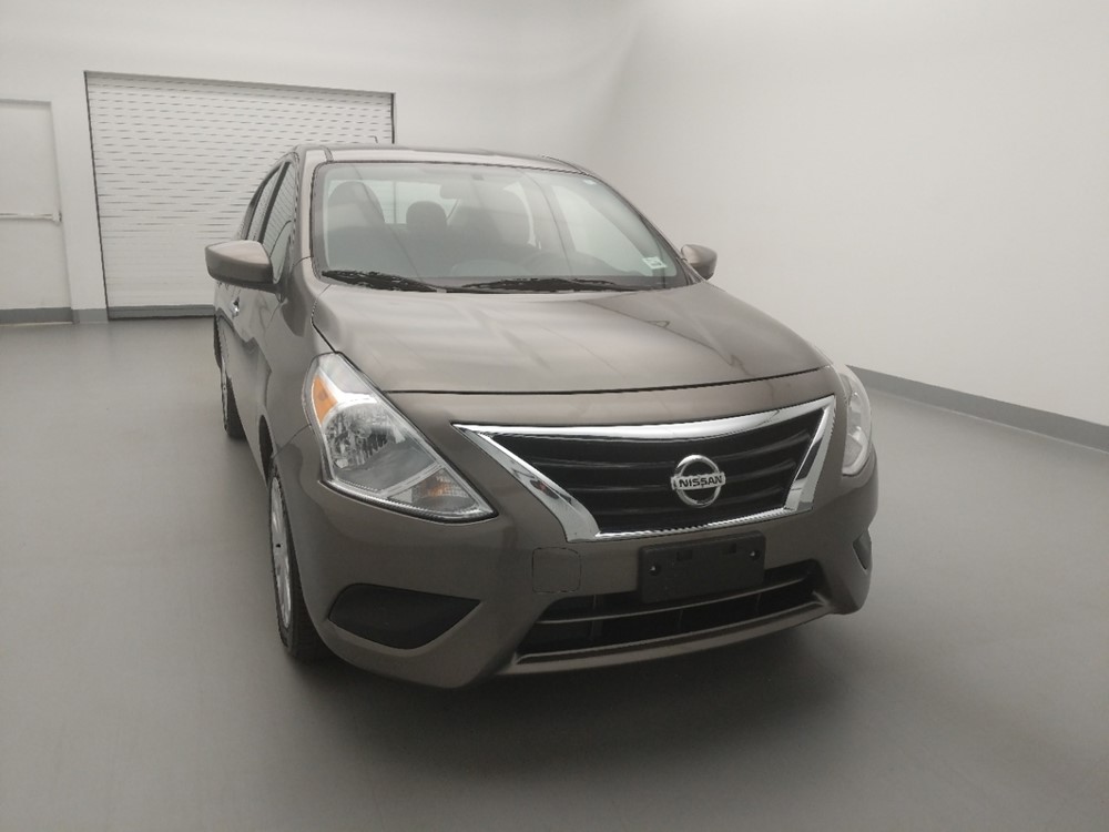 2017 Nissan Versa - Passenger Front Hood