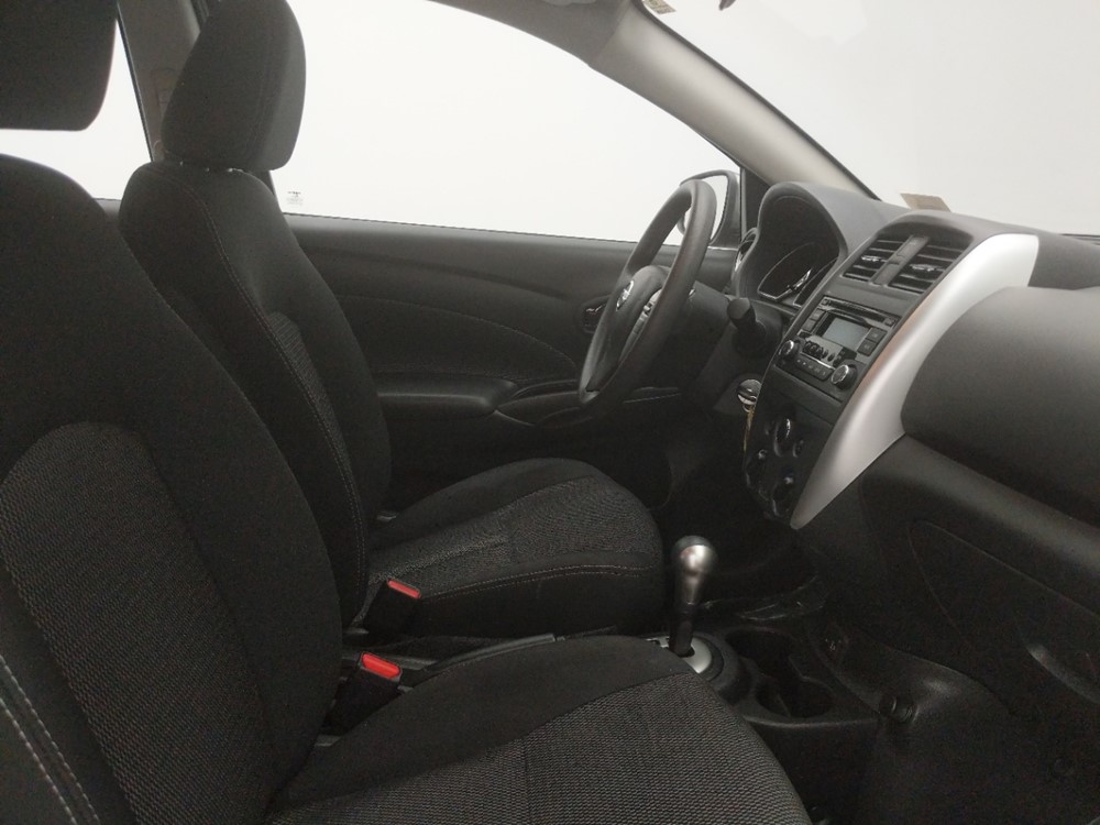 2017 Nissan Versa - Passenger Front Seat